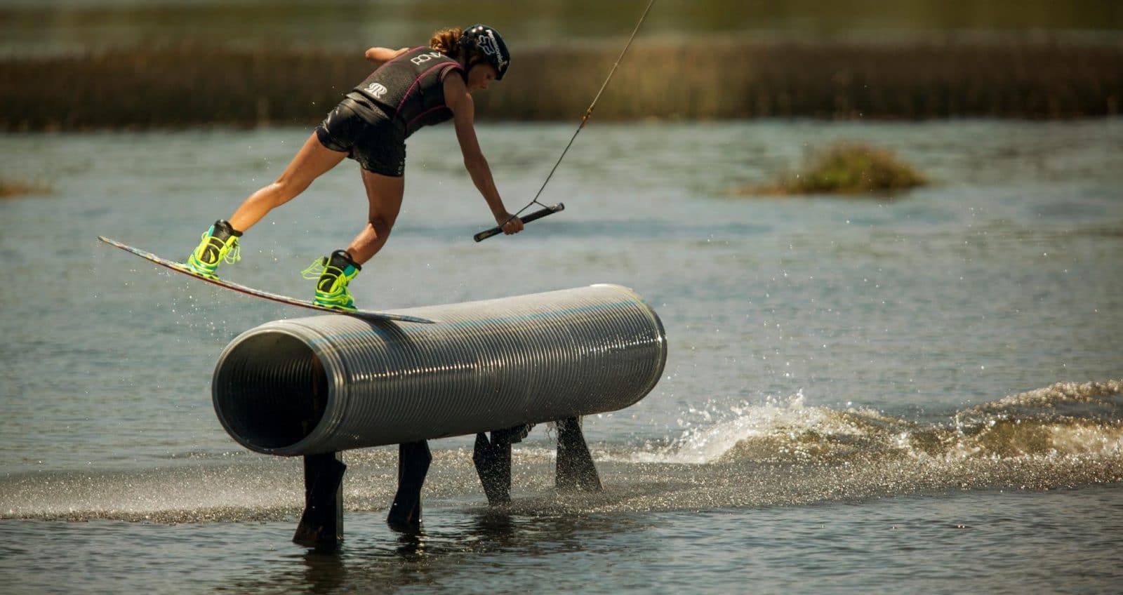 Why You Should Go On A Girls Wakeboard Trip