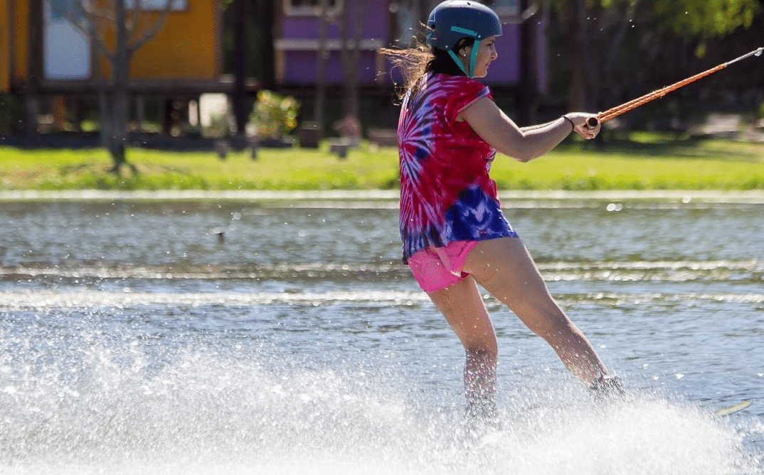 Why You Should Go On A Girls Wakeboard Trip