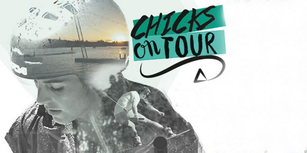 Chicks On Tour – Anjou Wake Park 18th of June