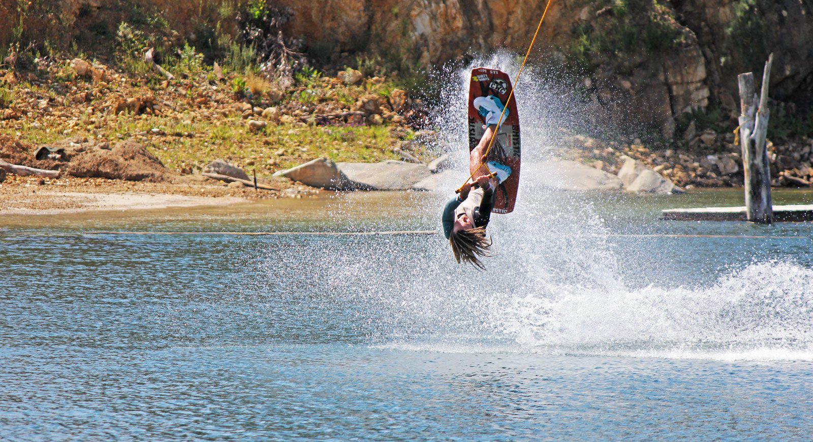 The Megan Nel Interview – South Africas Brightest Young Wakeboarding Talent